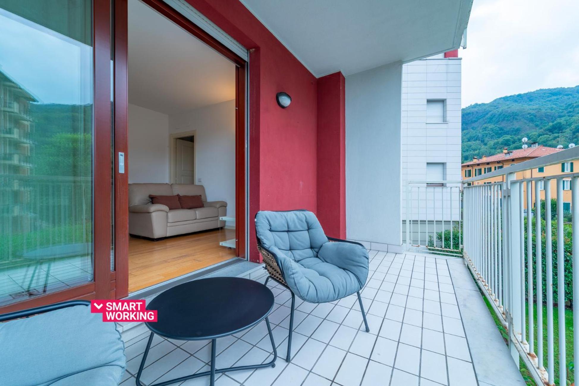 Como Comfort Flat By Wonderful Italy Екстер'єр фото