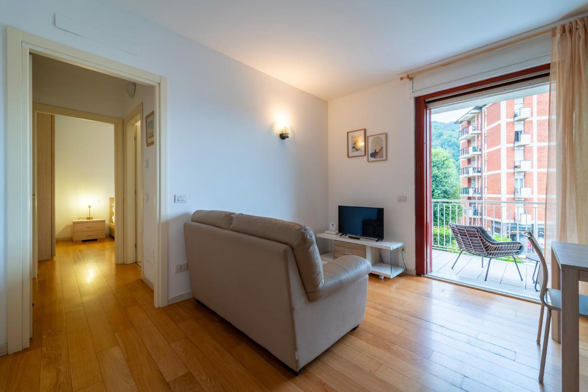 Como Comfort Flat By Wonderful Italy Екстер'єр фото