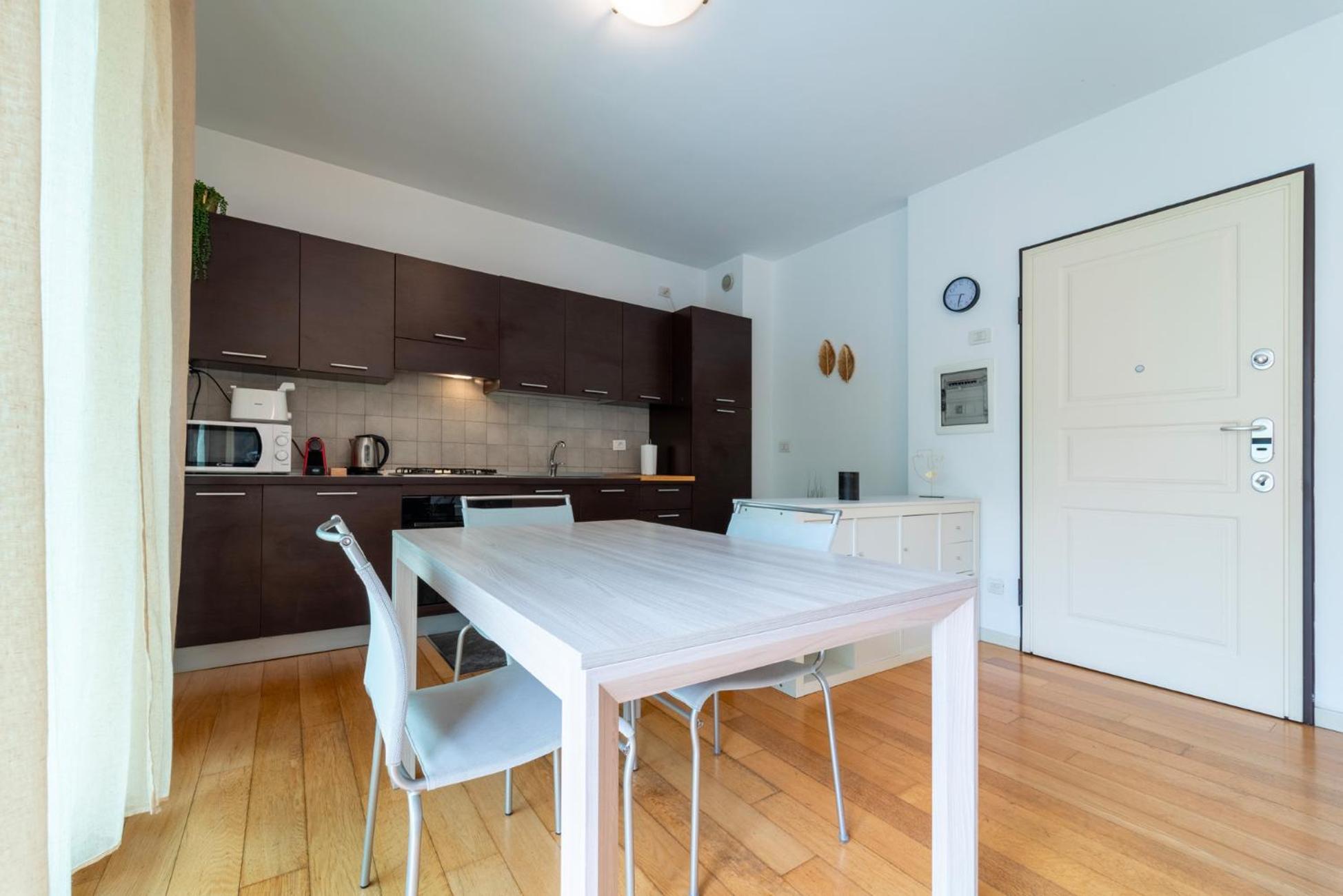 Como Comfort Flat By Wonderful Italy Екстер'єр фото