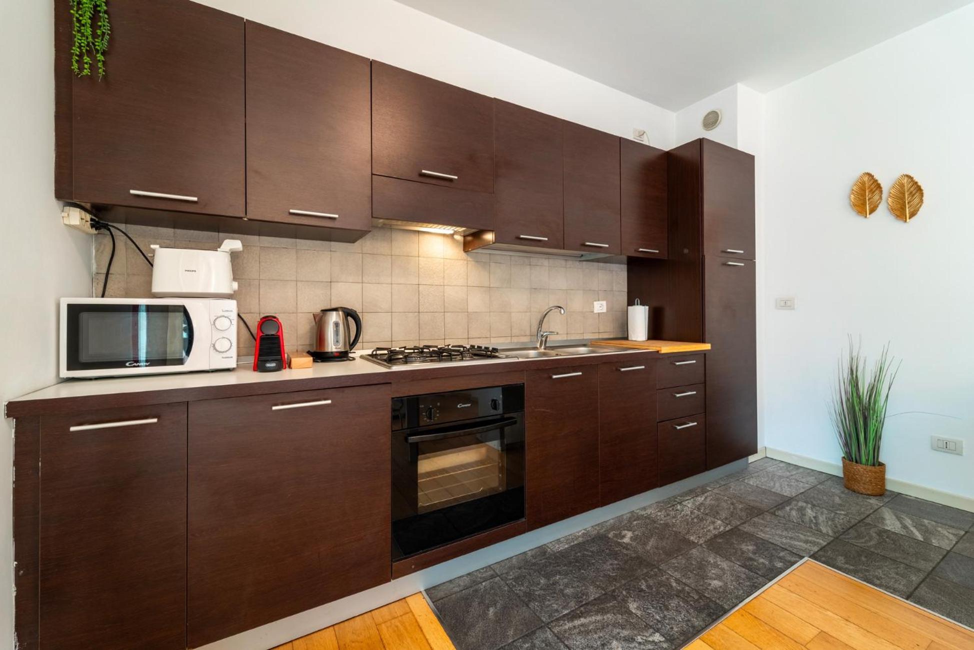 Como Comfort Flat By Wonderful Italy Екстер'єр фото