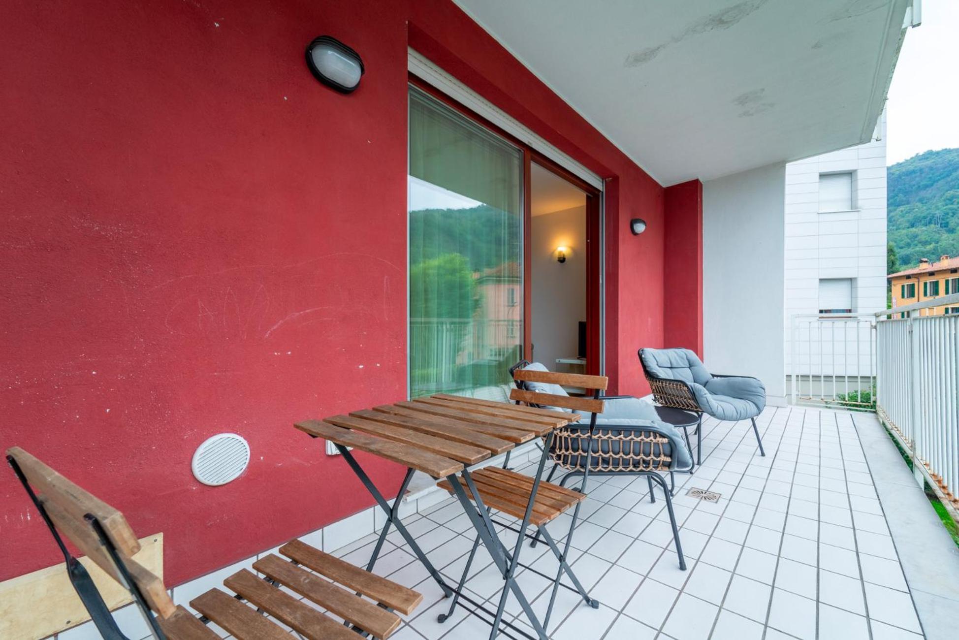 Como Comfort Flat By Wonderful Italy Екстер'єр фото
