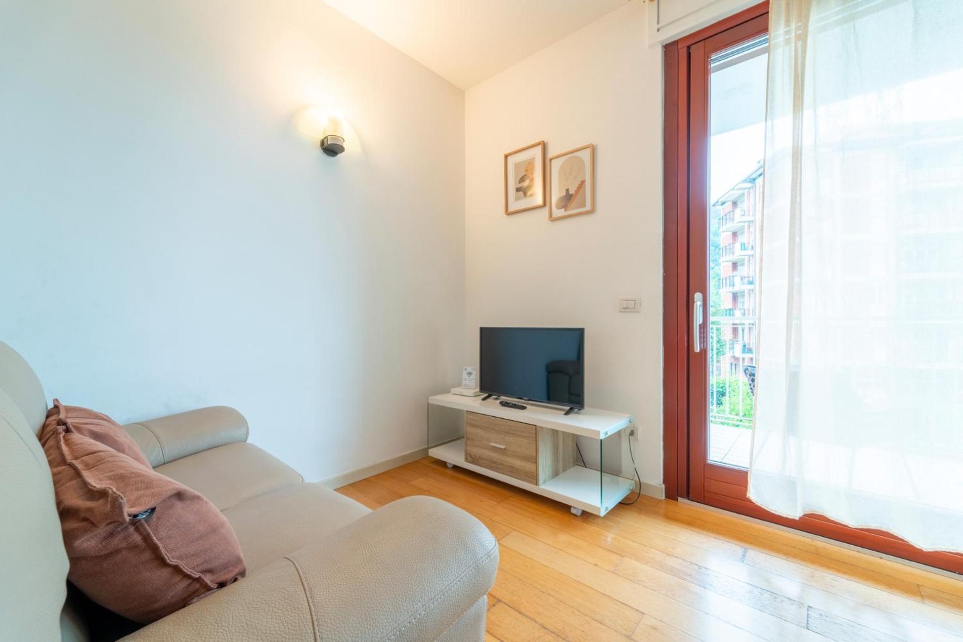 Como Comfort Flat By Wonderful Italy Екстер'єр фото