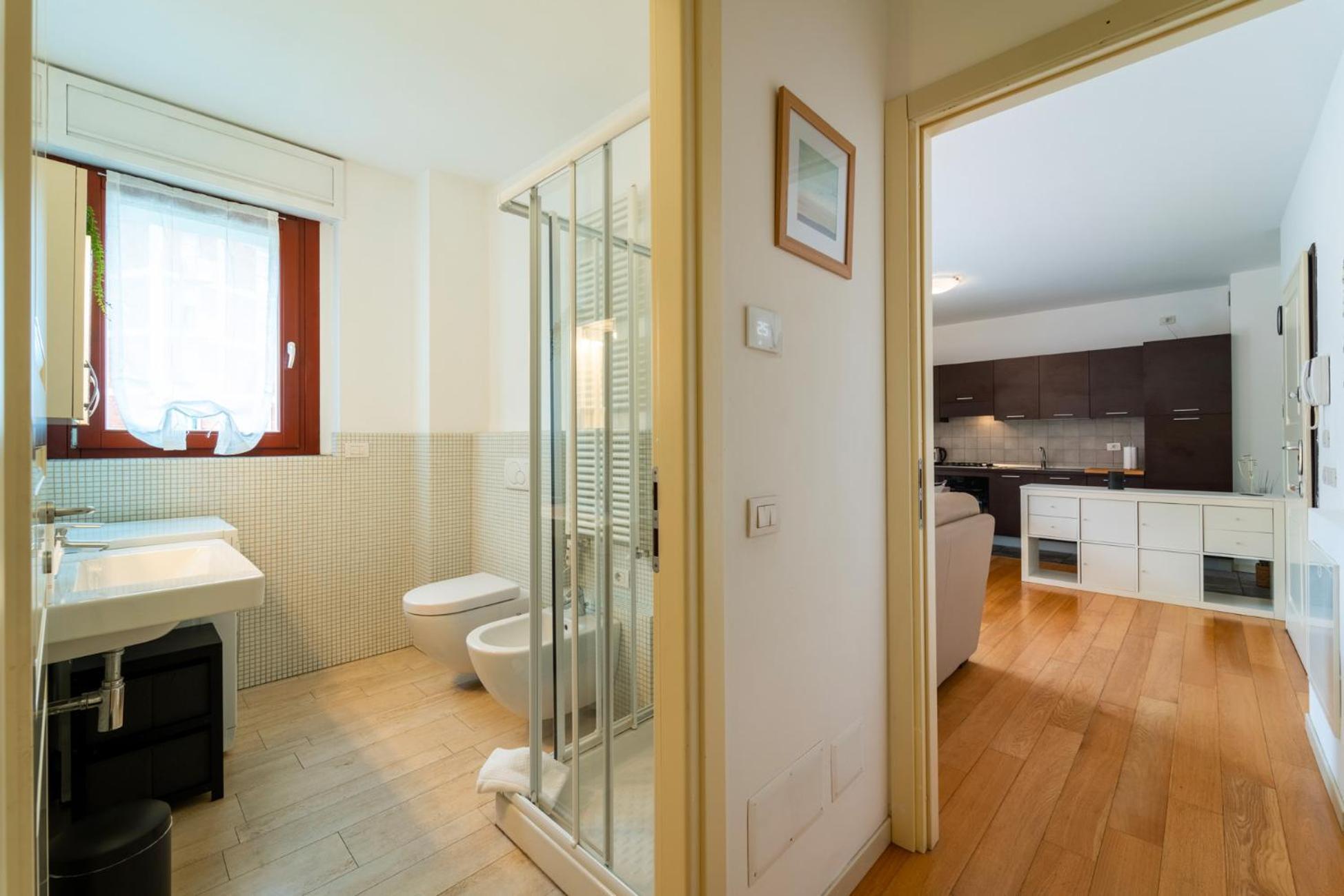 Como Comfort Flat By Wonderful Italy Екстер'єр фото
