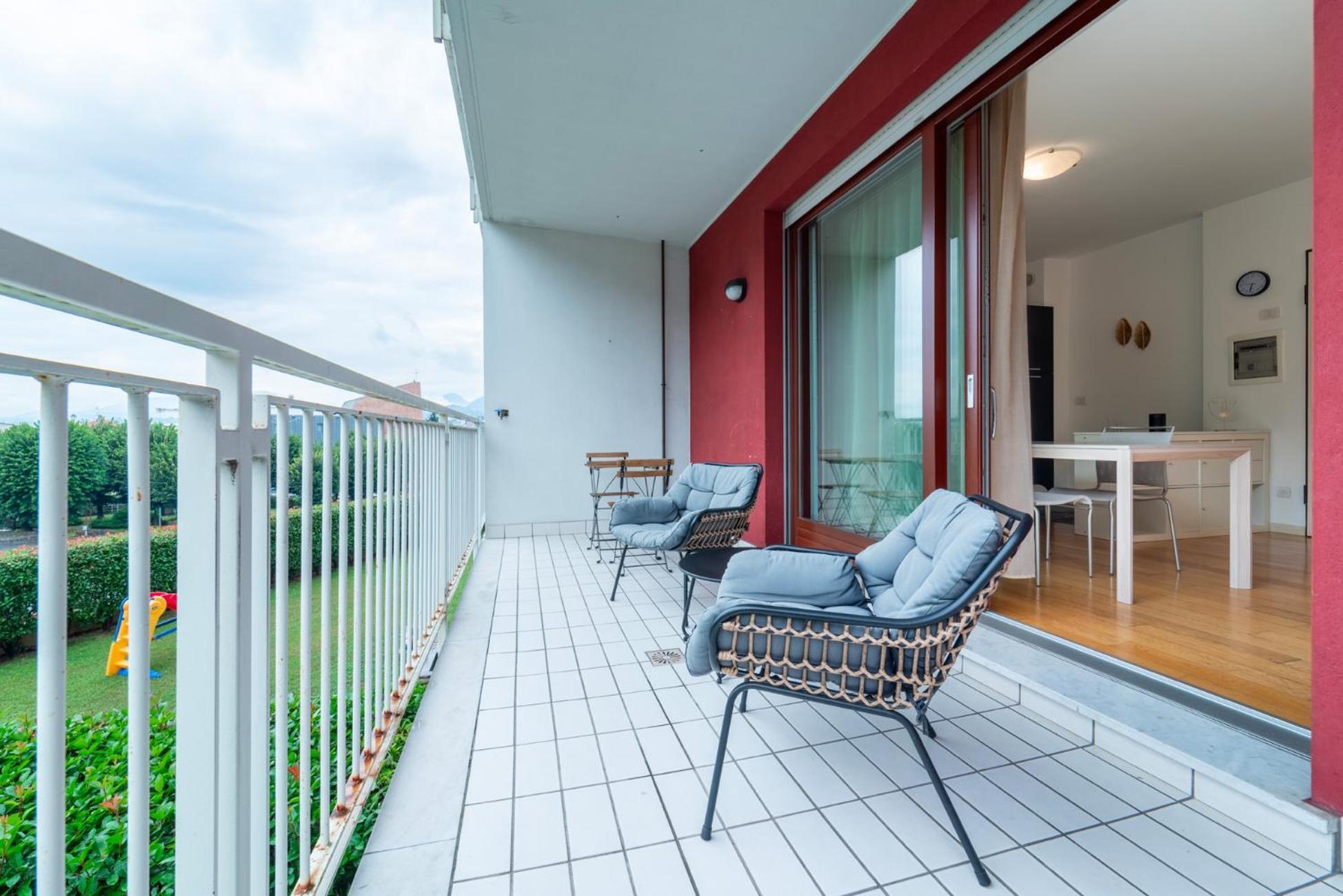 Como Comfort Flat By Wonderful Italy Екстер'єр фото
