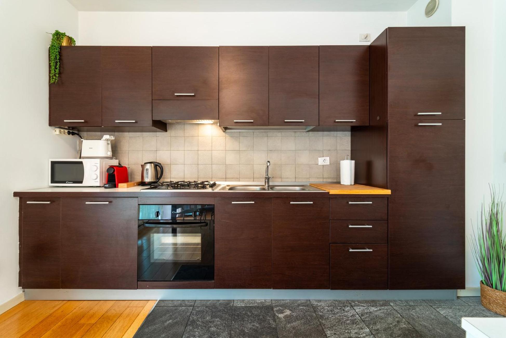 Como Comfort Flat By Wonderful Italy Екстер'єр фото